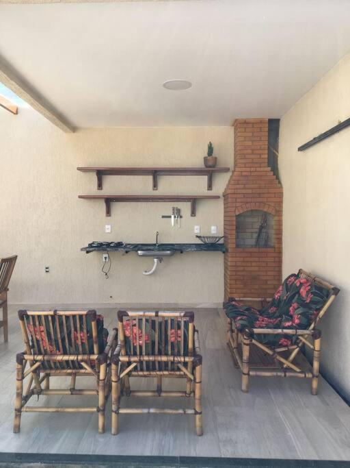 Casa Confortavel - 2 C/ar Casa de férias Búzios