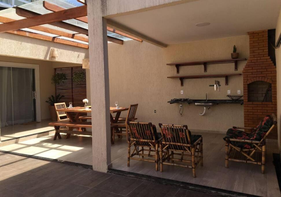 Casa Confortavel - 2 C/ar Casa de férias Búzios